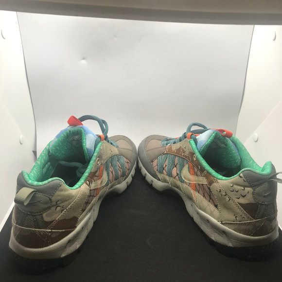 Nike air Humara 17” Premium Camo Hiking Shoe - Picture 5 of 8